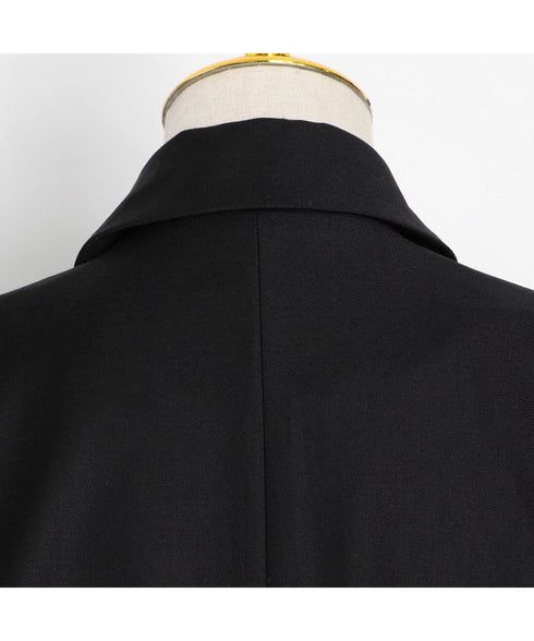Big Button Chester Coat